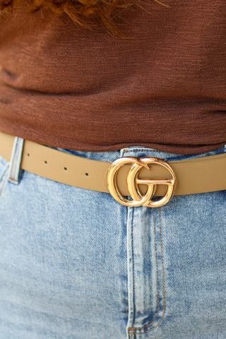 Plus Thick CG Belt