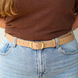 Plus Rectangle Belt