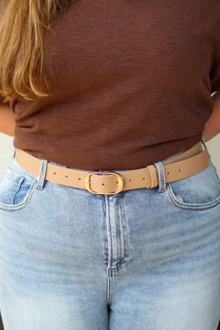 Plus Rectangle Belt