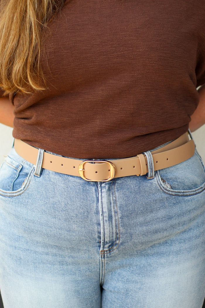 Plus Rectangle Belt