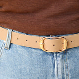 Plus Rectangle Belt