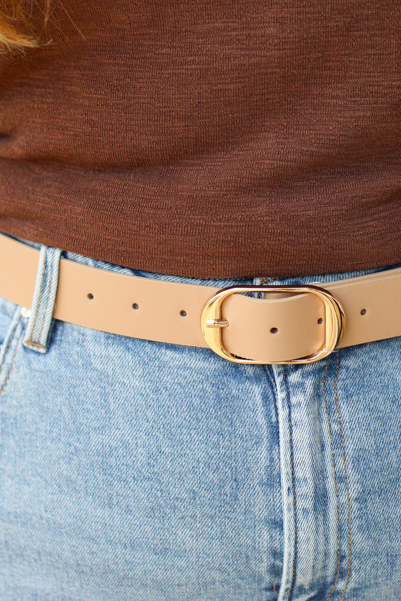Plus Rectangle Belt