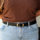 Plus Rectangle Belt