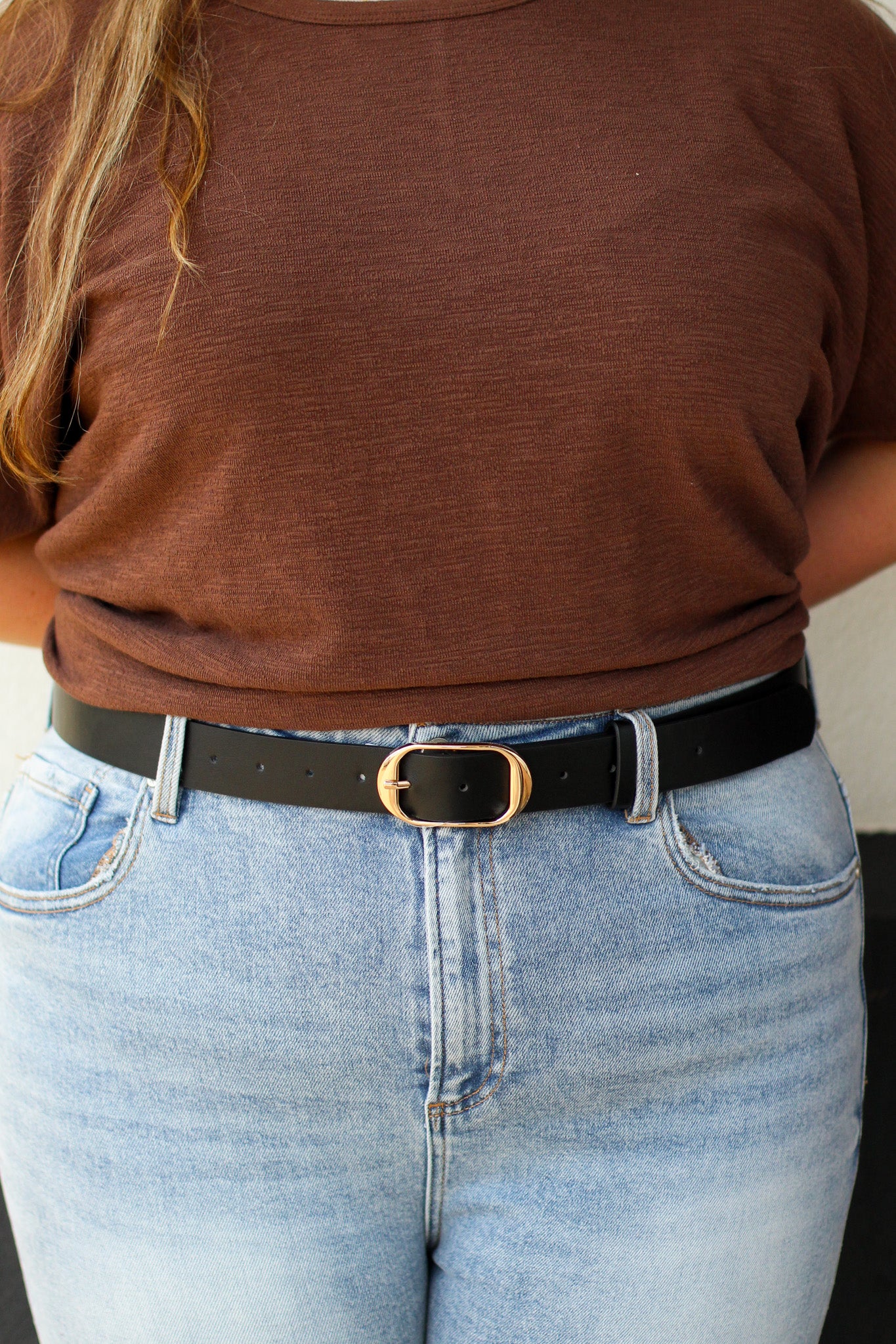 Plus Rectangle Belt