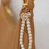 Pearl Keychain