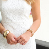 It's the Moment Lace Dress