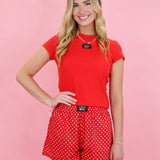 Lulu Mac Baby Doll Top