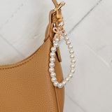 Pearl Keychain