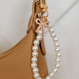 Pearl Keychain