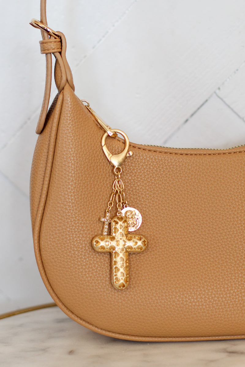 Trendy Bag Charm