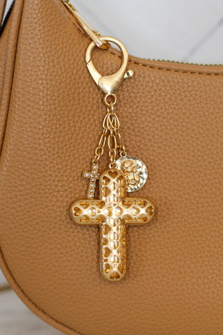 Trendy Bag Charm