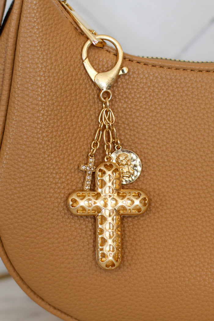 Trendy Bag Charm