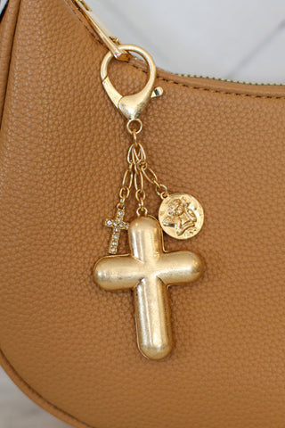 Trendy Bag Charm
