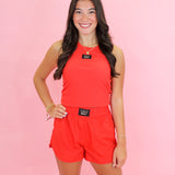 Lulu Mac Solid Tank