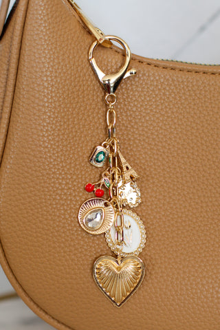 Trendy Bag Charm