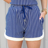 Give Me Stripes Shorts