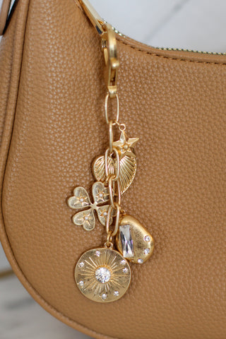 Trendy Bag Charm