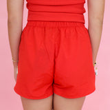 Lulu Mac Solid Shorts