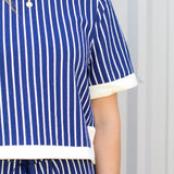 Give Me Stripes Top