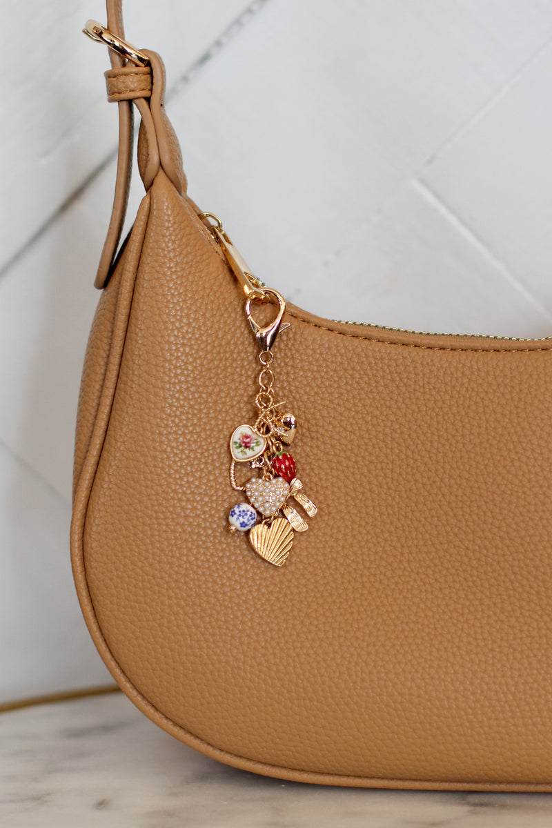 All the Things Bag Charm