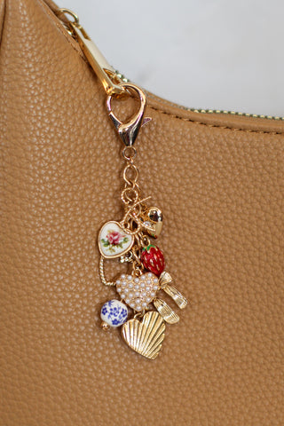 All the Things Bag Charm