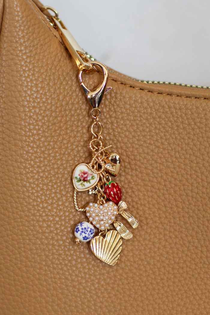 All the Things Bag Charm
