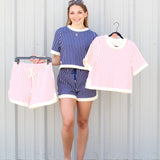 Give Me Stripes Top
