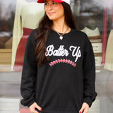 Batter Up Baseball Sweatshirt