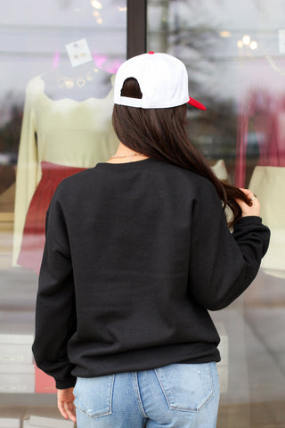 Batter Up Baseball Sweatshirt