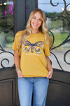 Mr. P's LA Eyed Silkmoth Tee