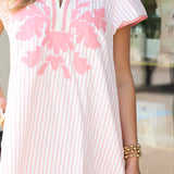 Damask Darling Dress