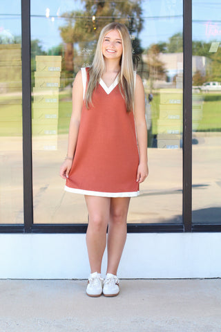 Softest Panel Dress