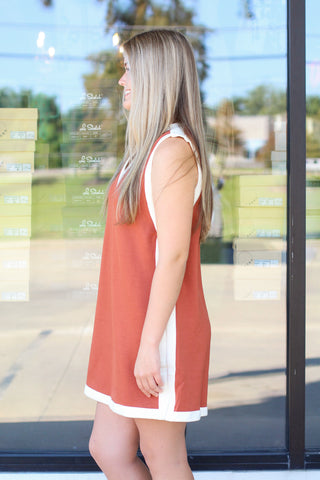 Softest Panel Dress
