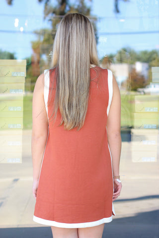 Softest Panel Dress