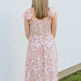 Tea for Two Midi Dress