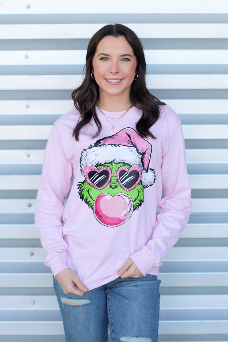 Groovy Grinch Tee