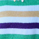 Softest Mardi Gras Sweater