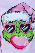 Groovy Grinch Tee