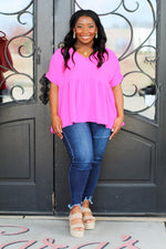 Bonny Lass Babydoll Top