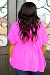 Bonny Lass Babydoll Top