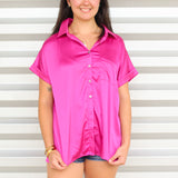 Summer Girl Button Down Top