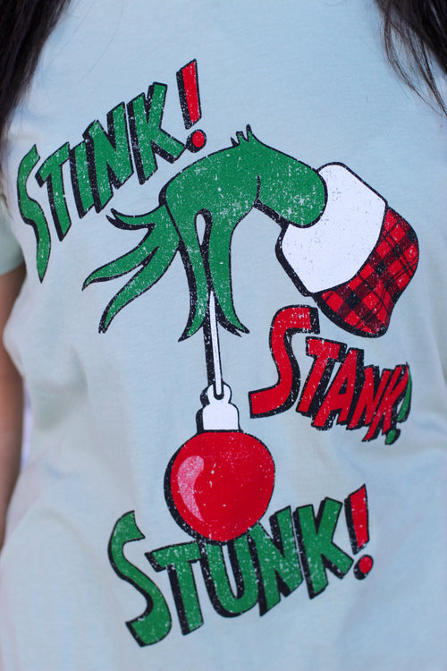 Stink Stank Stunk Tee