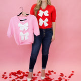 Cutest Bow Sweater