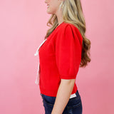 Cutest Bow Sweater
