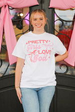 Pretty Girls Love God Tee