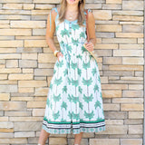 In the Tropics Maxi Dress