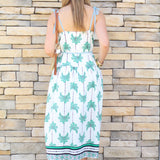 In the Tropics Maxi Dress