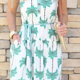 In the Tropics Maxi Dress