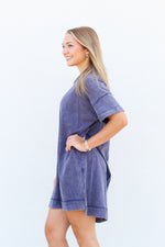 Acid Wash Lover Dress