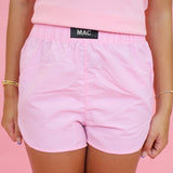 Lulu Mac Solid Shorts
